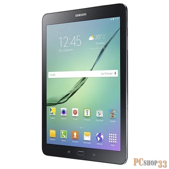 Планшетный компьютер Samsung Galaxy Tab S2 9.7 (2016) SM-T819 SM-T819NZKESER Black {9.7