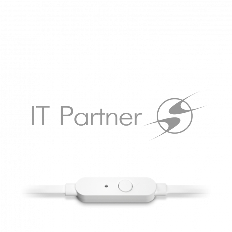 Гарнитура JBL T110, белый