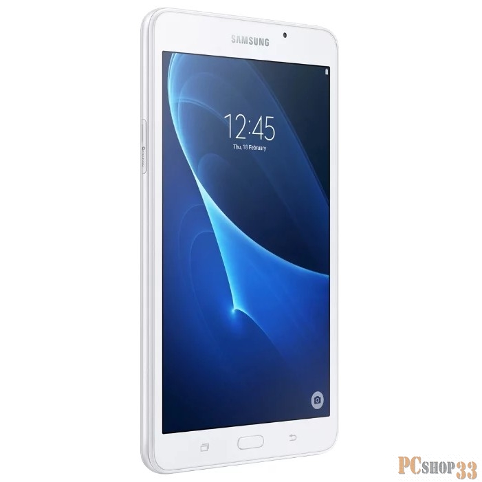 Планшетный компьютер Samsung Galaxy Tab A 7.0 (2016) LTE SM-T285 SM-T285NZWASER white {7