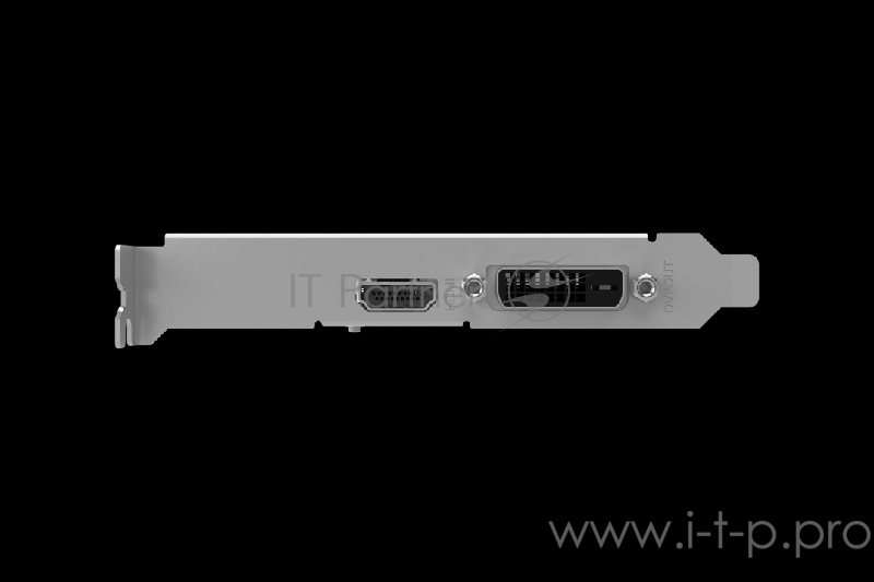 Видеокарта Palit GeForce GT 1030 2ГБ (GeForce GT 1030, DDR4, DVI, HDMI) (PCI-E)