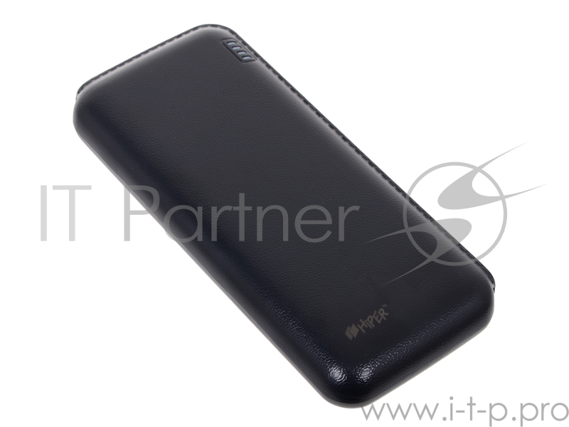 Внешний аккумулятор HIPER Power Bank SP12500, Black