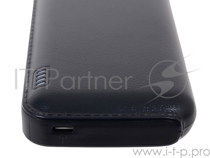 Внешний аккумулятор HIPER Power Bank SP12500, Black