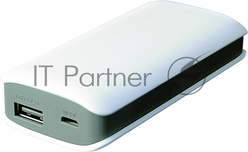 Портативный аккумулятор Портативный аккумулятор iconBIT FTB4400PB (4400 mAh)