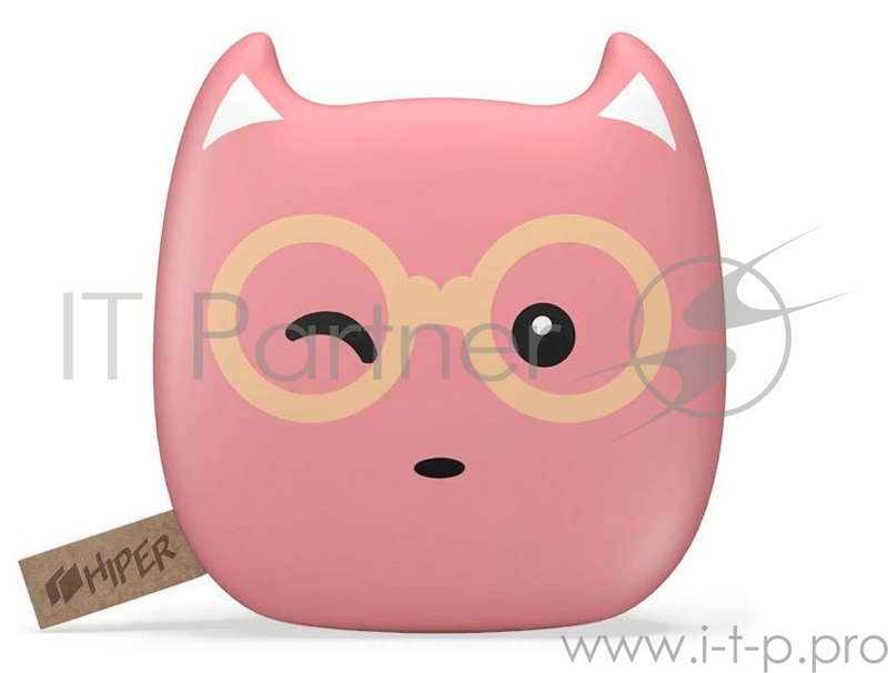 Аккумулятор USB 7500MAH BUBBLE GUM 7500 ZOO HIPER