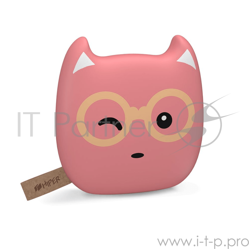 Аккумулятор USB 7500MAH BUBBLE GUM 7500 ZOO HIPER