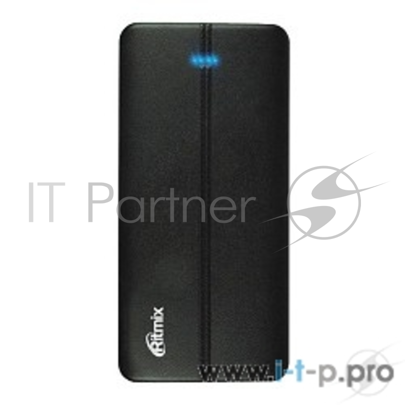 мобильный аккумулятор RITMIX RPB-6007P black