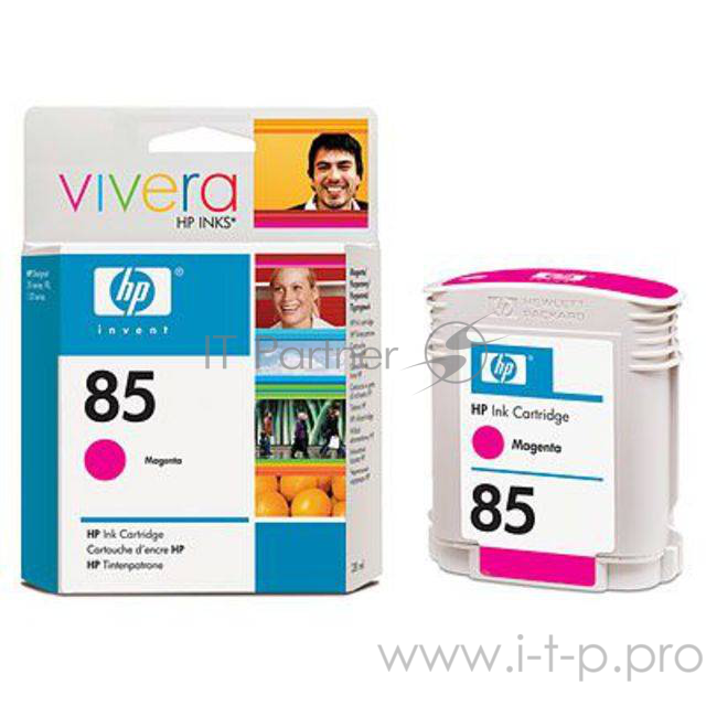 Картридж HP DJ 30/130 , №85 (O) C9426A, M