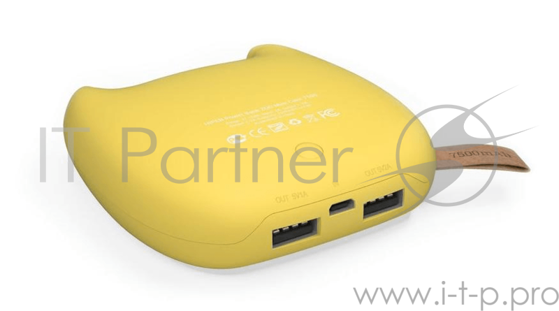 Внешний аккумулятор Портативный аккумулятор Hiper ZOO OWL