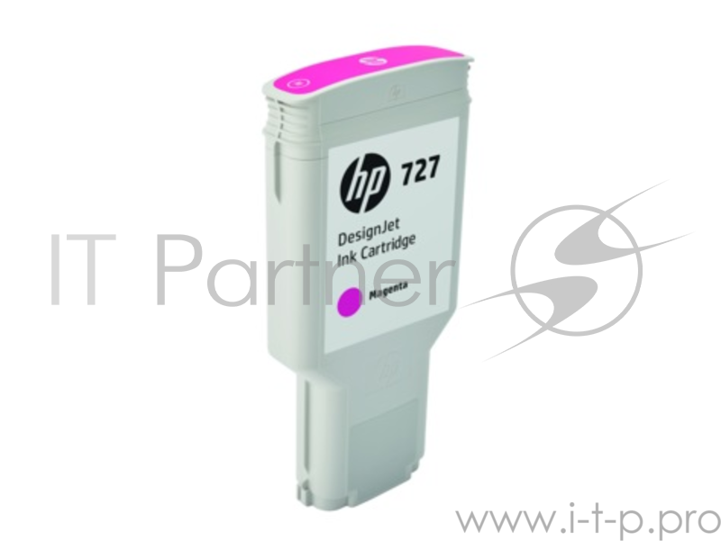 Картридж DJ T920/T1500 (O) F9J77A, magenta, 300ml