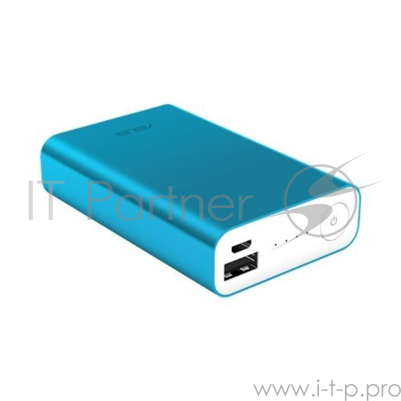 Аккумулятор Asus ZenPower голубой (10050mAh, 5V/2.0А micro USB, 5V/2.4А USB, 90AC00P0-BBT079)