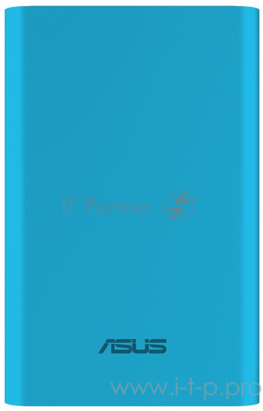 Аккумулятор Asus ZenPower голубой (10050mAh, 5V/2.0А micro USB, 5V/2.4А USB, 90AC00P0-BBT079)