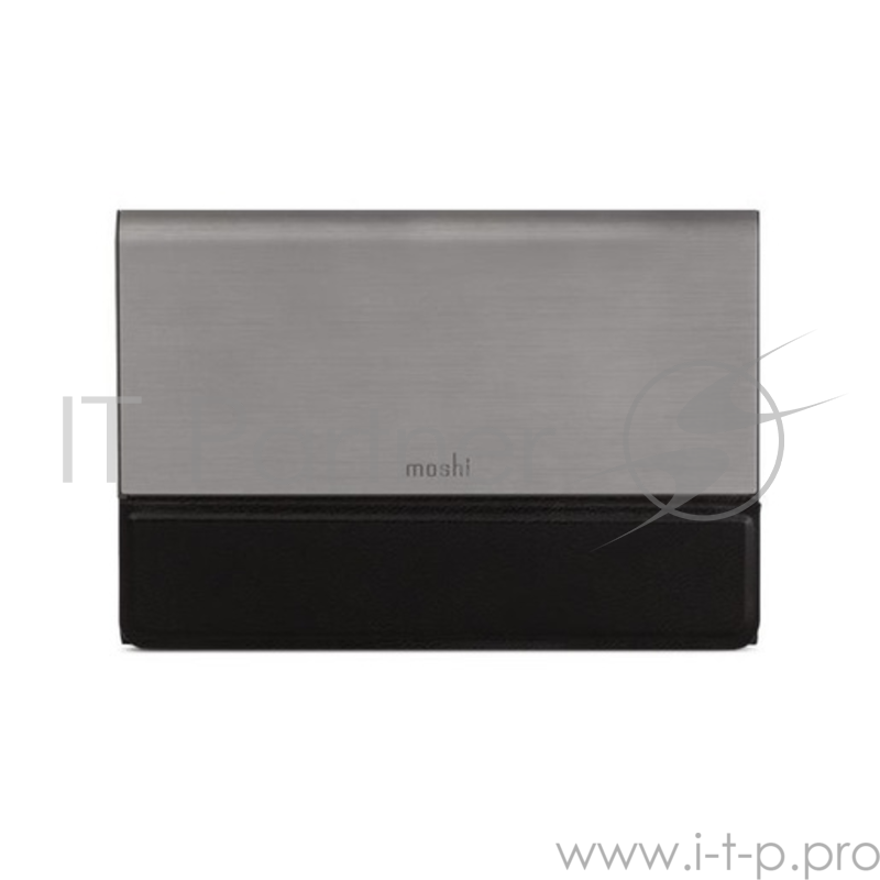 Портативный аккумулятор Moshi IonBank 5K. Емкость 5150 мАч. Цвет серый.