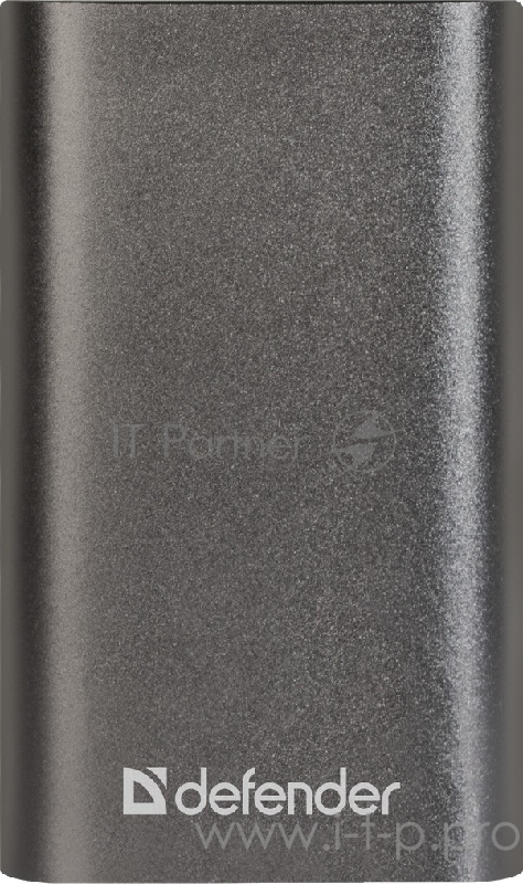 Внешний аккумулятор Lavita 4000B 1 USB, 4000 mAh, 2.1A (83614)