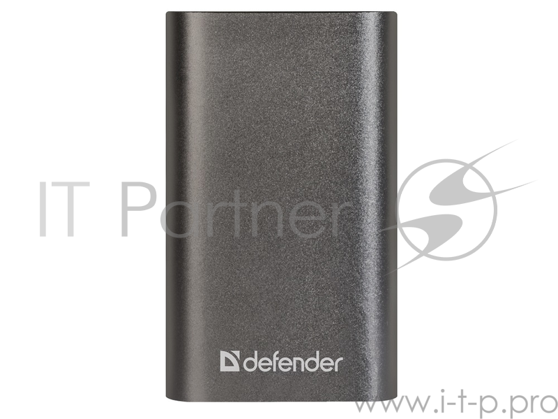 Внешний аккумулятор Lavita 4000B 1 USB, 4000 mAh, 2.1A (83614)