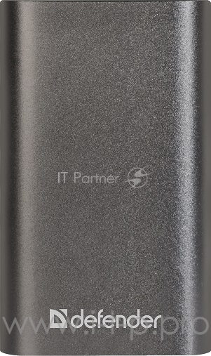 Внешний аккумулятор Lavita 4000B 1 USB, 4000 mAh, 2.1A (83614)