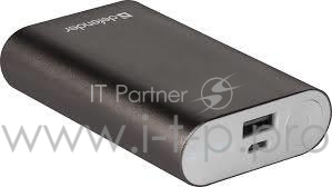 Внешний аккумулятор Lavita 4000B 1 USB, 4000 mAh, 2.1A (83614)