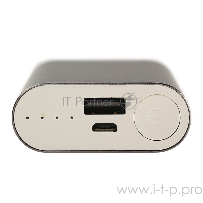 Внешний аккумулятор Lavita 4000B 1 USB, 4000 mAh, 2.1A (83614)