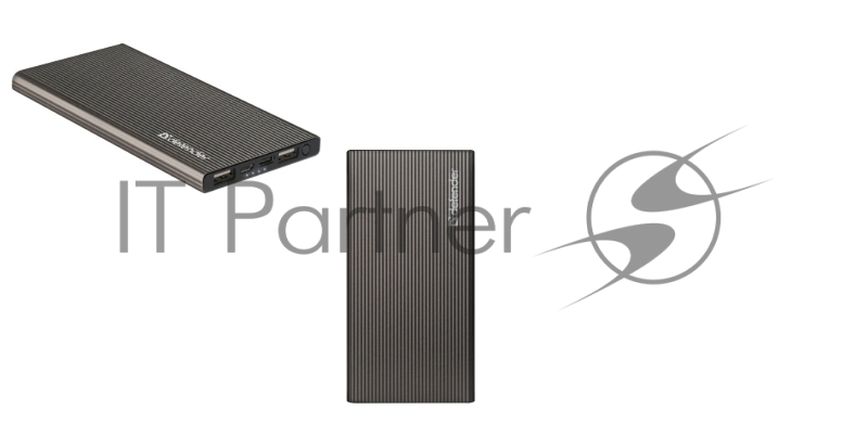 Аккумулятор USB 5000MAH 3A EXTRALIFE FAST 83627 DEFENDER