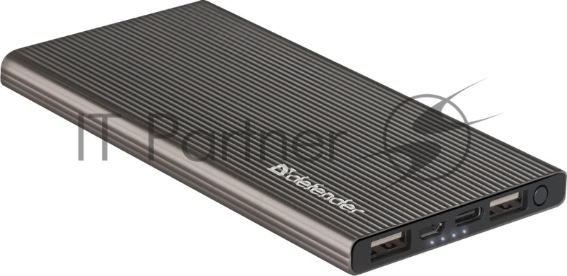 Аккумулятор USB 5000MAH 3A EXTRALIFE FAST 83627 DEFENDER