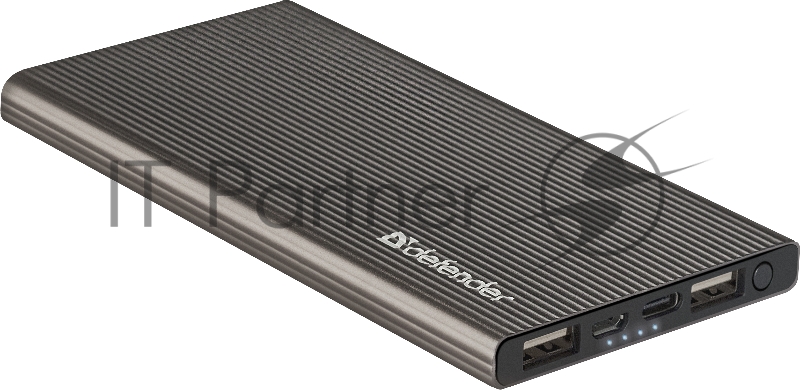 Аккумулятор USB 5000MAH 3A EXTRALIFE FAST 83627 DEFENDER