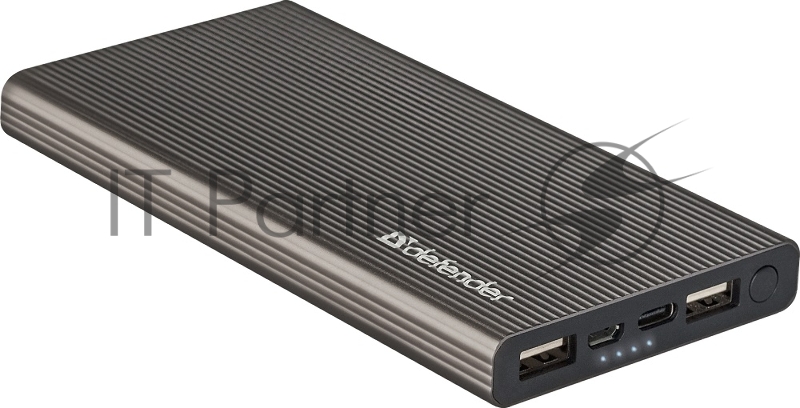 Аккумулятор USB 5000MAH 3A EXTRALIFE FAST 83627 DEFENDER