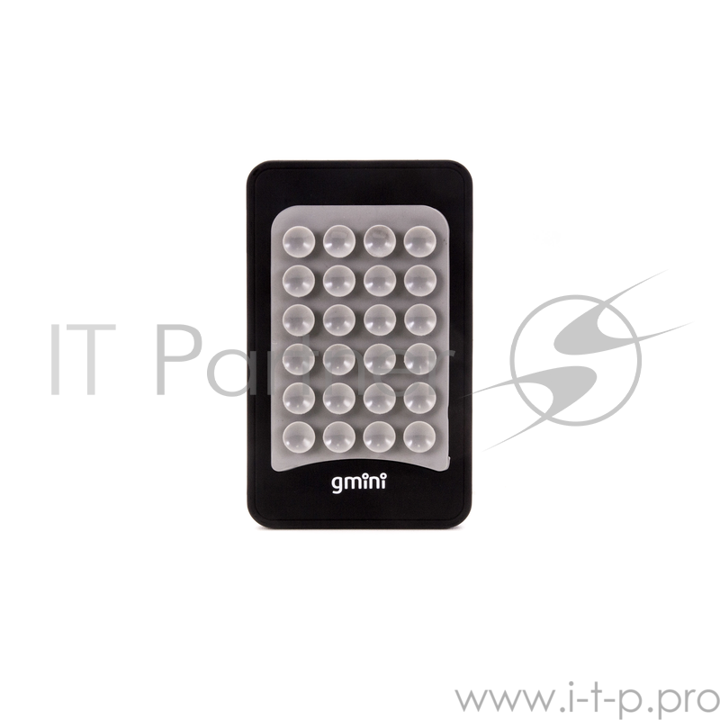 Внешний аккумулятор Gmini GM-PB040S-DC, с присосками 4000mAh