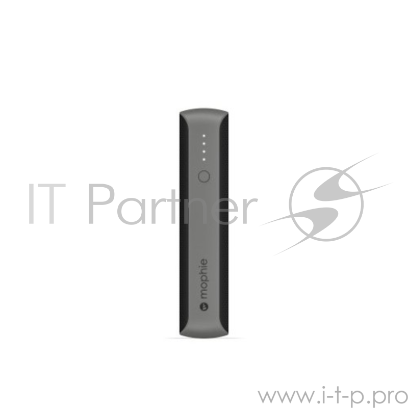 Mophie Powerstation PD USB-C 6.7K Внешний портативный аккумулятор. Емкость аккумулятора 6700 МаЧ. Power Delivery. Цвет черный.
