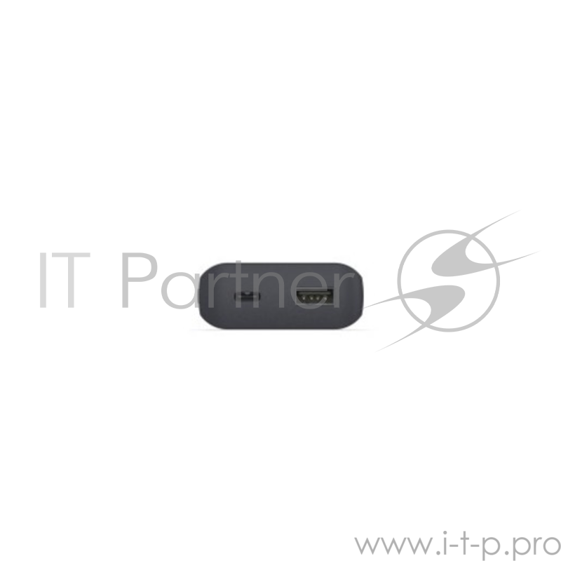 Mophie Powerstation PD USB-C 6.7K Внешний портативный аккумулятор. Емкость аккумулятора 6700 МаЧ. Power Delivery. Цвет черный.