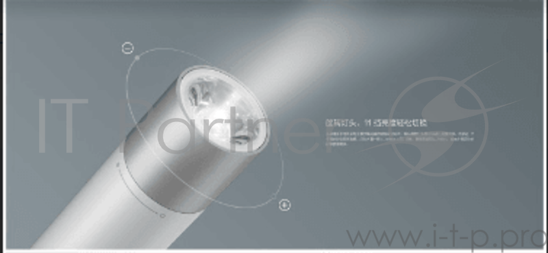 Зарядное устройство Xiaomi Внешний аккумулятор 3250mAh Mi Power Bank Flashlight