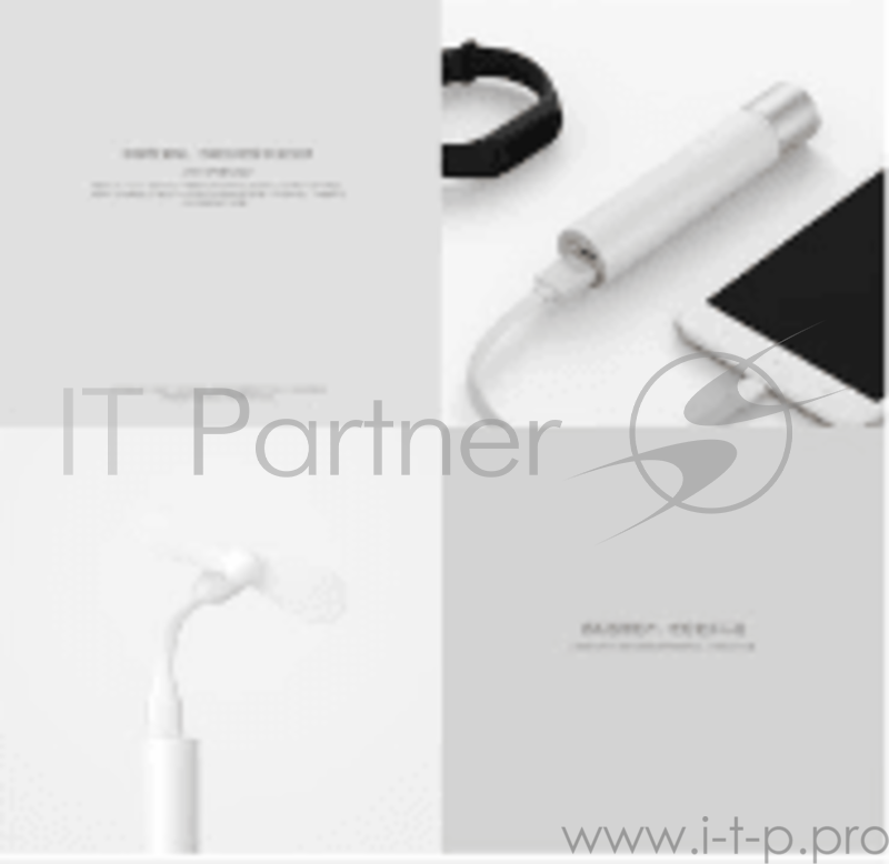 Зарядное устройство Xiaomi Внешний аккумулятор 3250mAh Mi Power Bank Flashlight