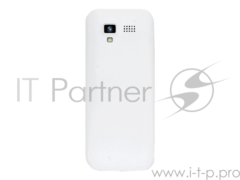 Мобильный телефон Ginzzu M102D mini White