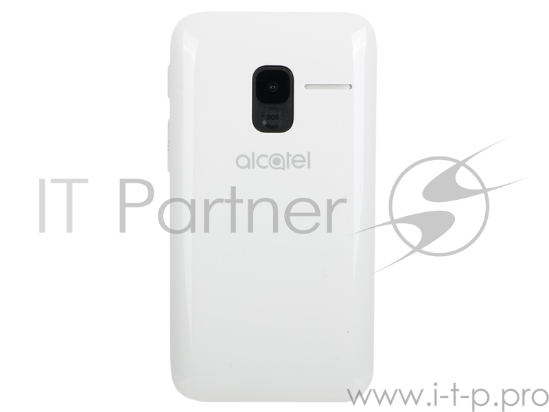 Мобильный телефон Alcatel 2008G Black/Pure White