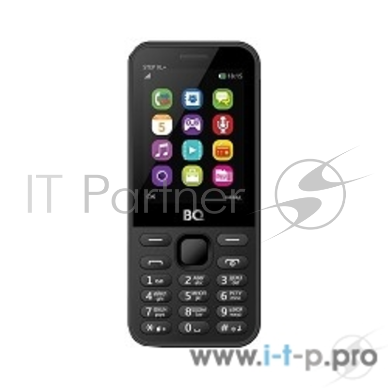 Мобильный телефон BQ 2831 Step XL+ Black