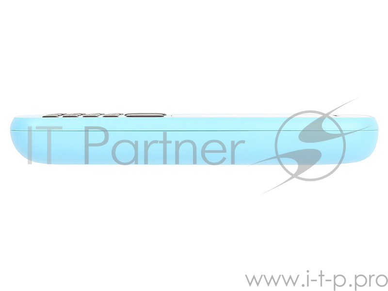 Мобильный телефон Nokia 105 SS TA-1010 Blue