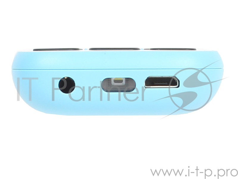 Мобильный телефон Nokia 105 SS TA-1010 Blue