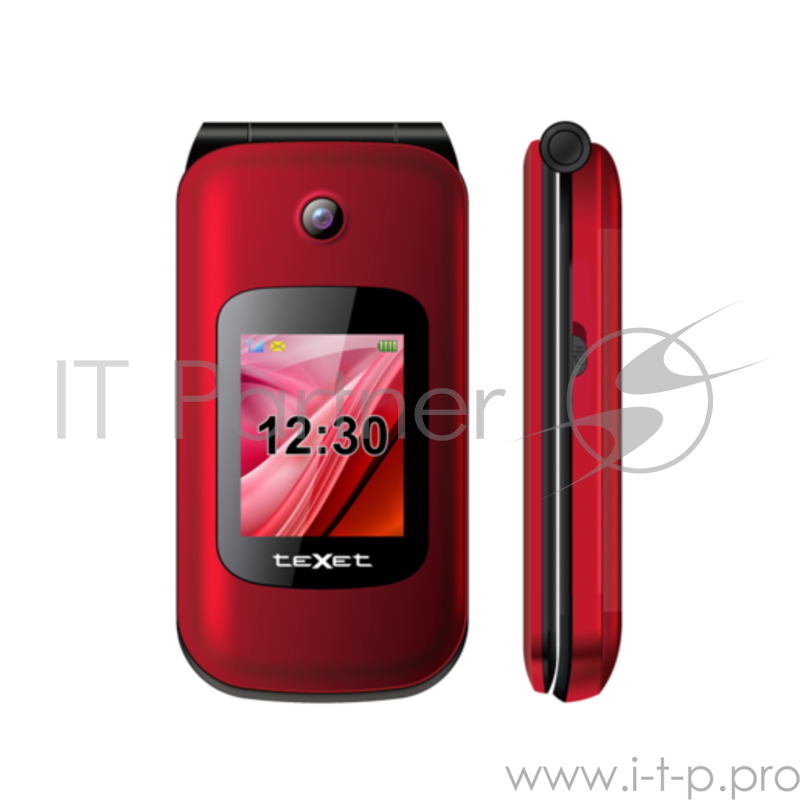 Мобильный телефон teXet TM-B216 синий