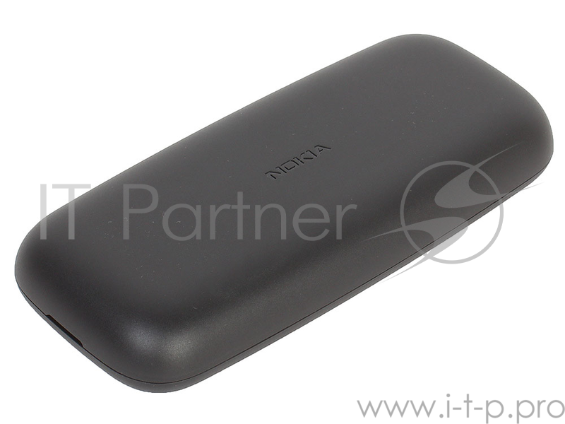 Мобильный телефон Nokia 105 SS TA-1010 Black