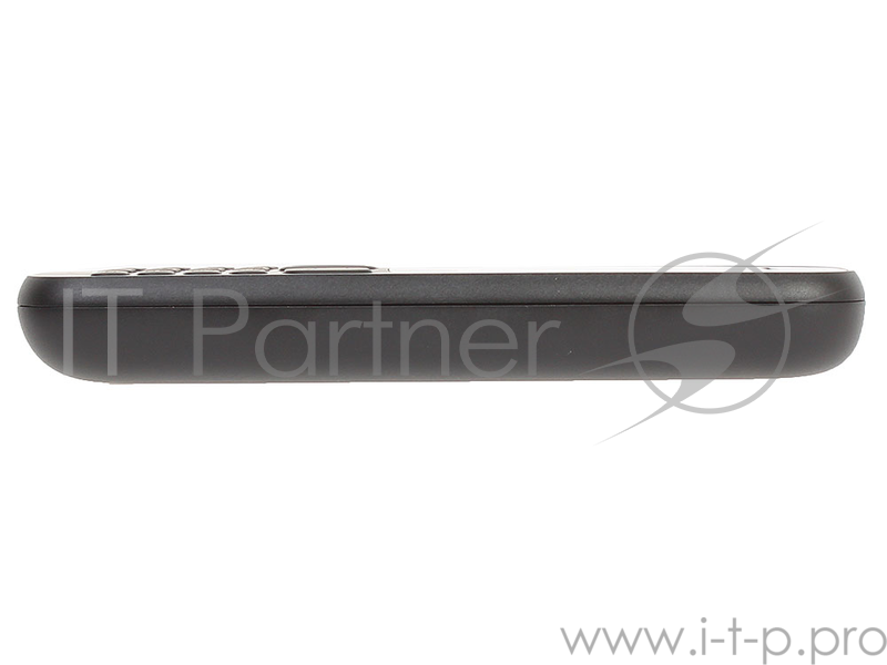 Мобильный телефон Nokia 105 SS TA-1010 Black