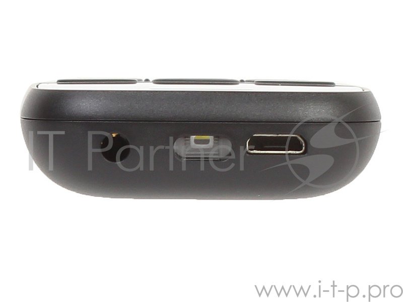 Мобильный телефон Nokia 105 SS TA-1010 Black