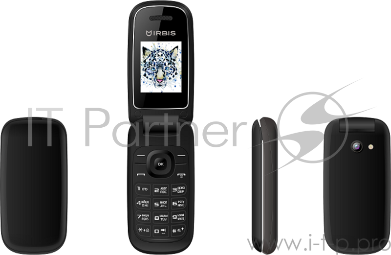 Сотовый телефон IRBIS SF07, 1.77