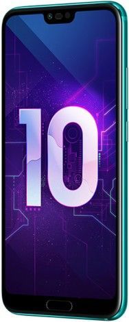 Смартфон Honor 10 4/64Gb green (51092UCA)