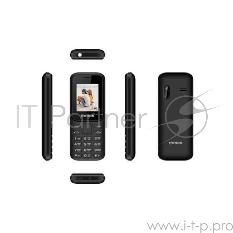 Мобильный телефон IRBIS SF31b