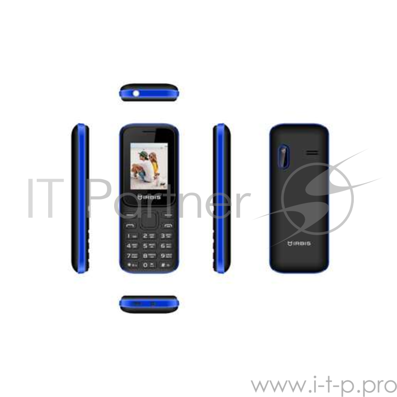 Мобильный телефон IRBIS SF31x