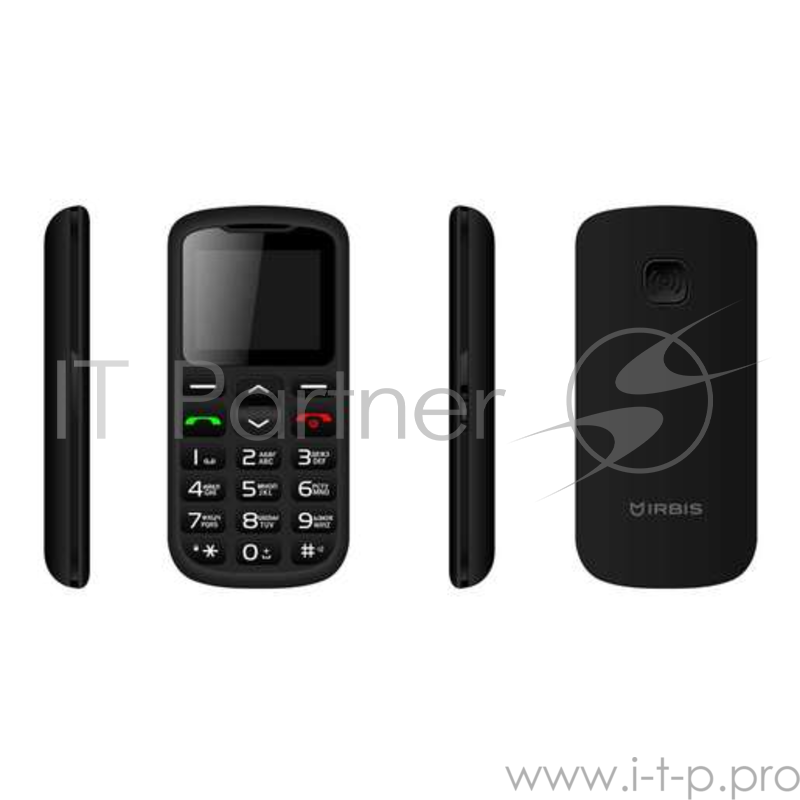 Мобильный телефон IRBIS SF63