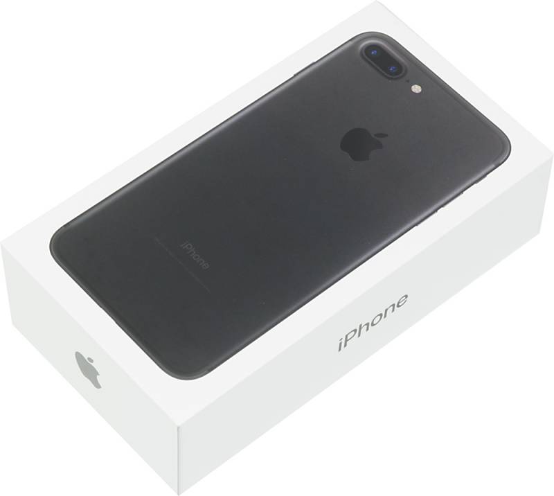 Смартфон Apple iPhone 7 Plus 32GB Black