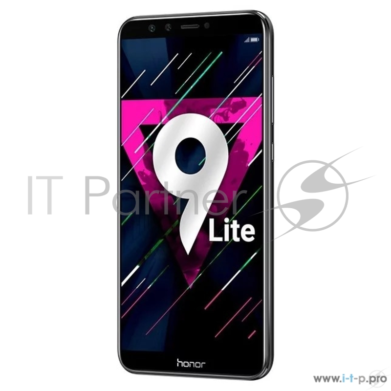 Смартфон HUAWEI 32Gb, HONOR 9 LITE, серый