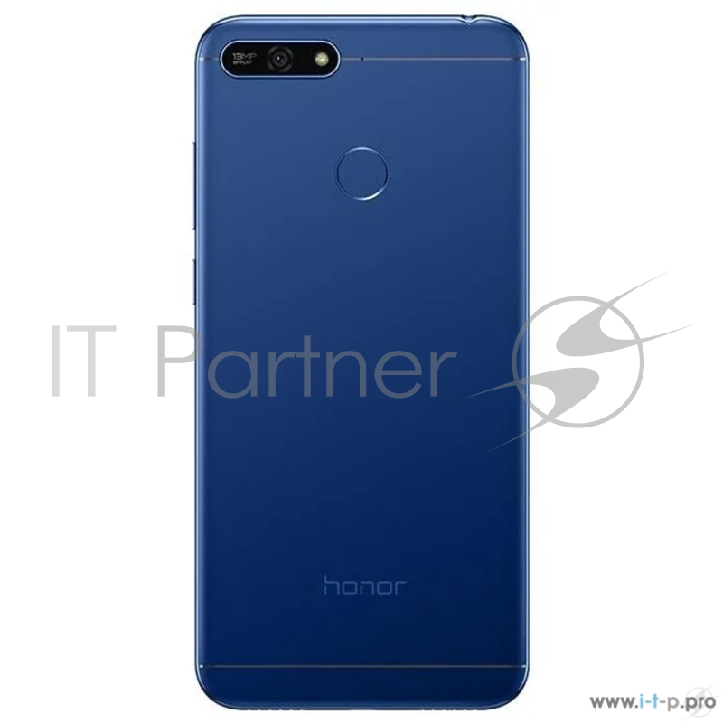 Смартфон HUAWEI HONOR 7A PRO BLUE смартфон с Android 8.0 • поддержка двух SIM-карт • экран 5.7