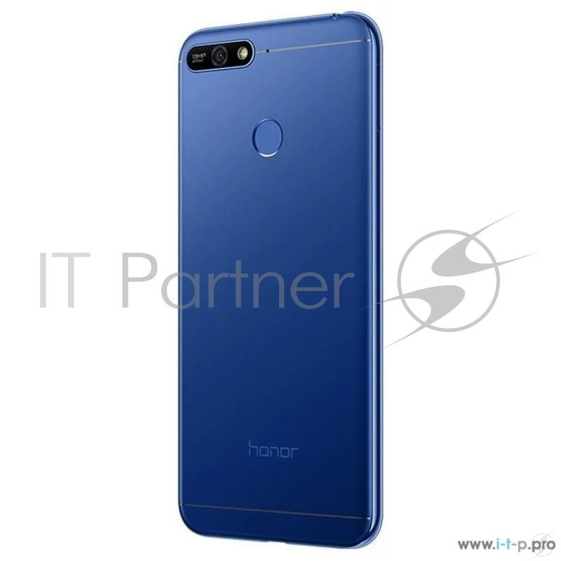Смартфон HUAWEI HONOR 7A PRO BLUE смартфон с Android 8.0 • поддержка двух SIM-карт • экран 5.7