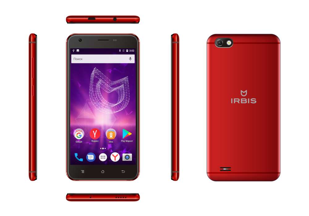 (2xSimCard)/Bluetooth/GPS/Andr