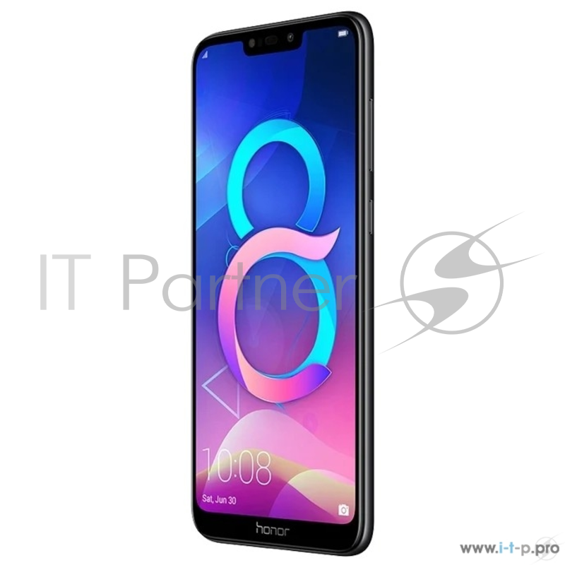 Смартфон Honor 8C Black 6,26
